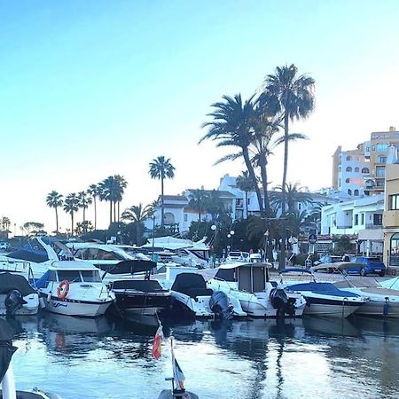 Casita Junto Al Mar En El Puerto De Cabopino Villa Marbella Exteriör bild